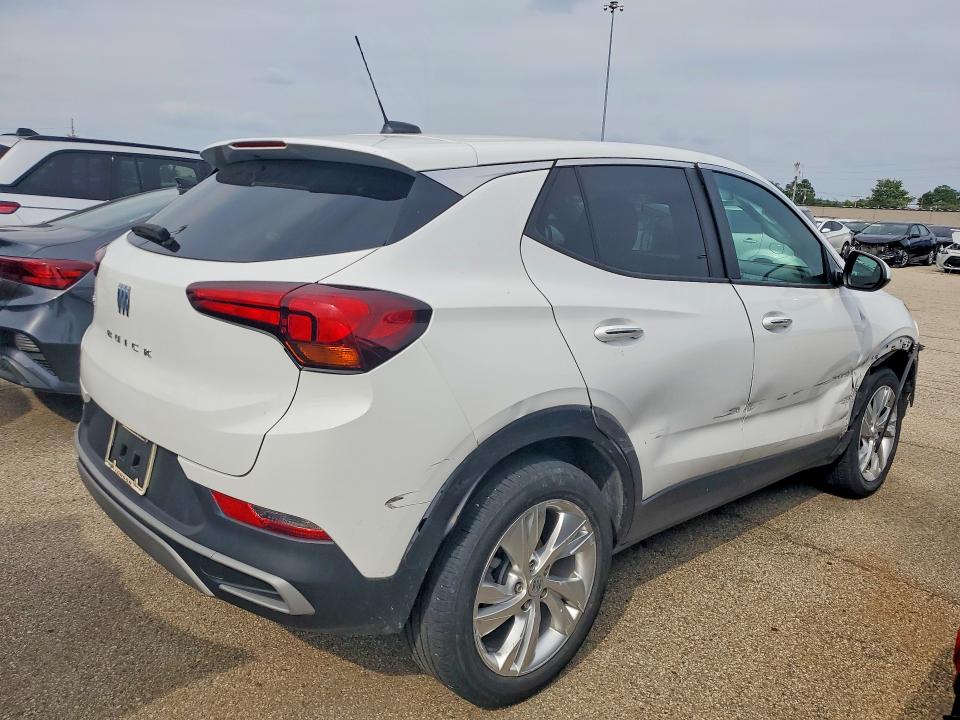 Продажа на аукционе авто 2024 Buick Encore Gx, vin: KL4AMBS29RB215424, номер лота: 62137726