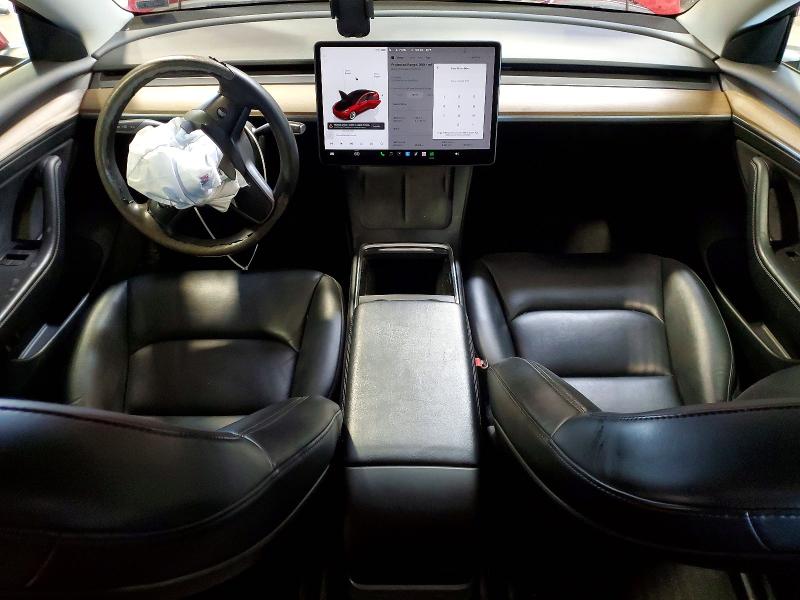 Продажа на аукционе авто 2022 Tesla Model 3, vin: 5YJ3E1EA7NF288744, номер лота: 59717446