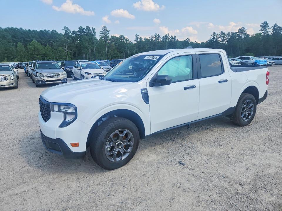 2026 Ford Maverick მანქანა იყიდება აუქციონზე, vin: 3FTTW8HA9TRA53453, აუქციონის ნომერი: 61328166
