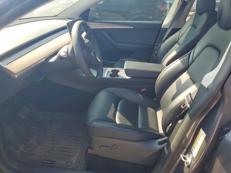 Aukcja sprzedaży 2023 Tesla Model Y, vin: 7SAYGDED5PF960706, numer aukcji: 60755786