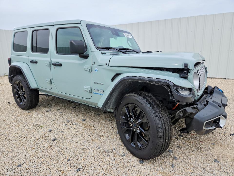 Aukcja sprzedaży 2024 Jeep Wrangler, vin: 1C4RJXP68RW303593, numer aukcji: 60930326