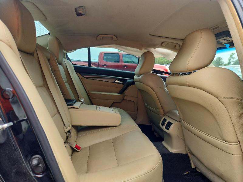 Auction sale of the 2012 Acura Tl, vin: 19UUA8F24CA039017, lot number: 60427856