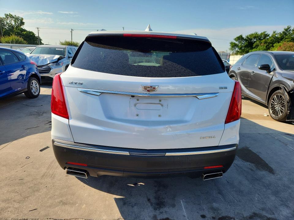 Aukcja sprzedaży 2018 Cadillac Xt5, vin: 1GYKNCRS7JZ211994, numer aukcji: 59802796