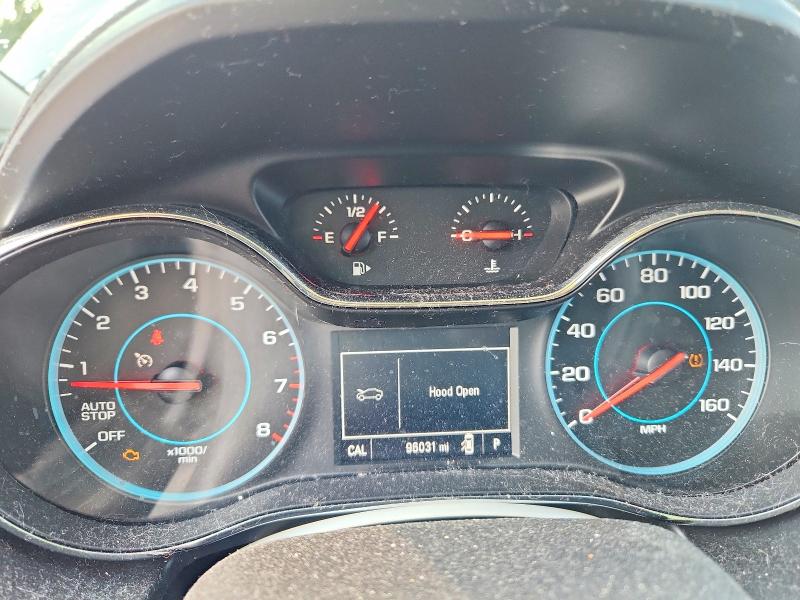 Aukcja sprzedaży 2017 Chevrolet Cruze, vin: 1G1BE5SM8H7178452, numer aukcji: 61585966