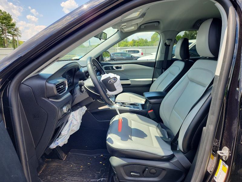 59989806 :رقم المزاد ، 1FMSK7DH3MGC26795 vin ، 2021 Ford Explorer مزاد بيع