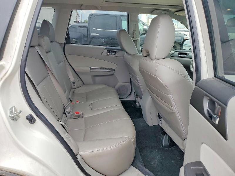 Aukcja sprzedaży 2012 Subaru Forester, vin: JF2SHBEC6CH433118, numer aukcji: 60517416