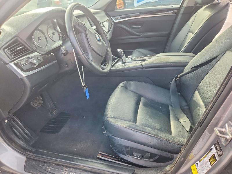 60574766 :رقم المزاد ، WBAXG5C54CDX02377 vin ، 2012 Bmw 528 مزاد بيع