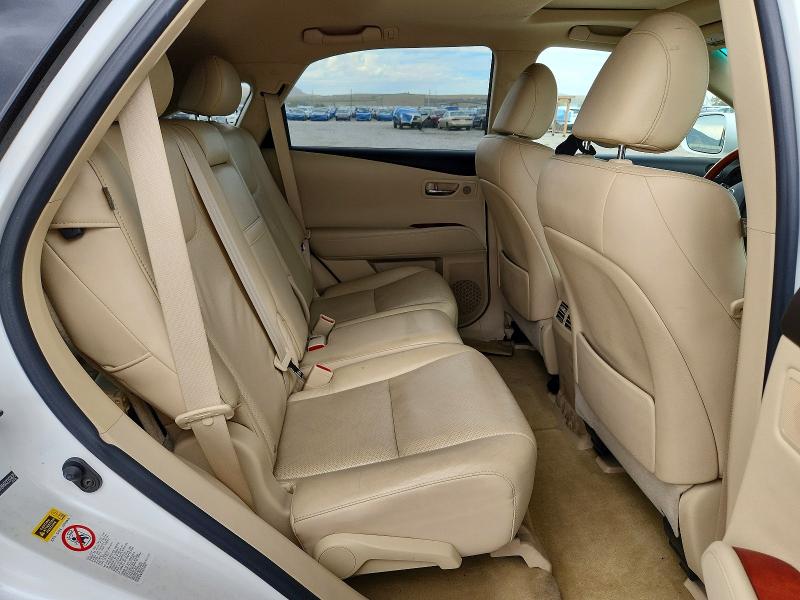Продажа на аукционе авто 2011 Lexus Rx, vin: JTJBC1BA6B2033875, номер лота: 59728416