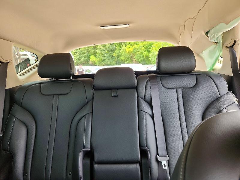 Aukcja sprzedaży 2025 Genesis Gv80, vin: KMUHFESB1SU242026, numer aukcji: 61027546