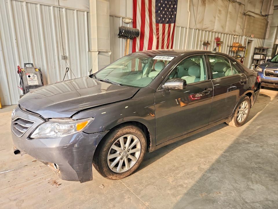 2011 Toyota Camry მანქანა იყიდება აუქციონზე, vin: 4T4BF3EK6BR146922, აუქციონის ნომერი: 61678736