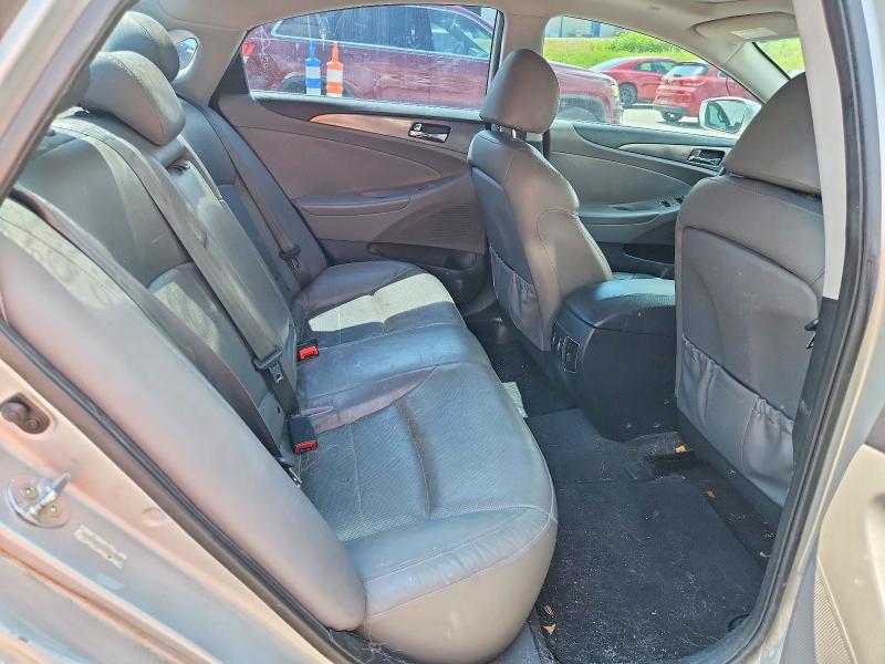 2012 Hyundai Sonata მანქანა იყიდება აუქციონზე, vin: KMHEC4A43CA041660, აუქციონის ნომერი: 85449895