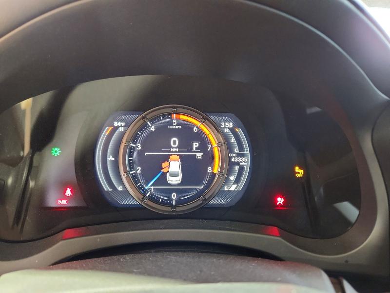 Продаж на аукціоні авто 2024 Lexus Is 500, vin: JTHAP1D22R5006284, номер лоту: 58745136