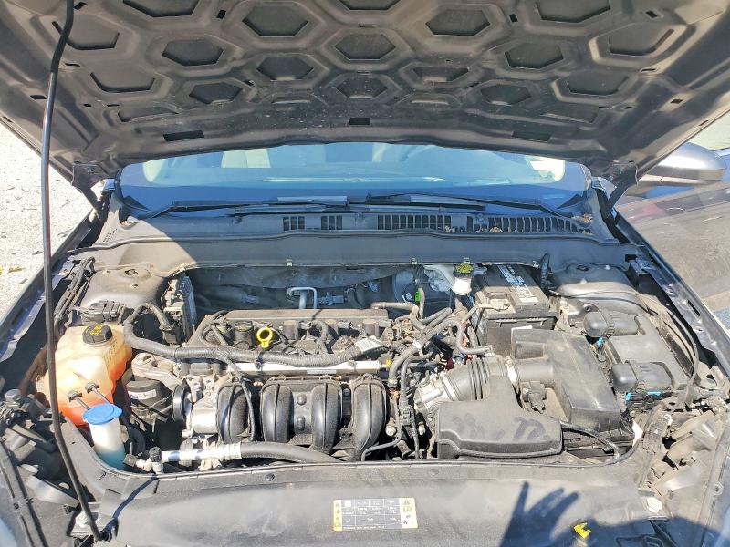 Продаж на аукціоні авто 2020 Ford Fusion, vin: 3FA6P0G77LR140551, номер лоту: 59573076