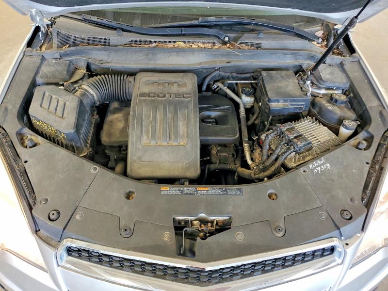 Продаж на аукціоні авто 2010 Chevrolet Equinox, vin: 2CNALDEW5A6327188, номер лоту: 62511586