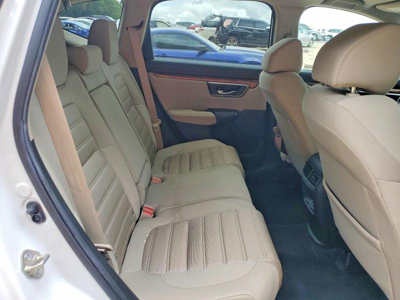 Продаж на аукціоні авто 2019 Honda Cr-v, vin: 7FARW1H55KE030986, номер лоту: 62166906