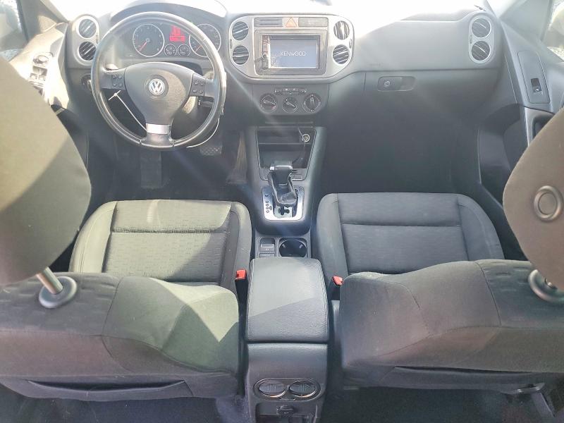 85630035 :رقم المزاد ، WVGAV75N09W511958 vin ، 2009 Volkswagen Tiguan مزاد بيع