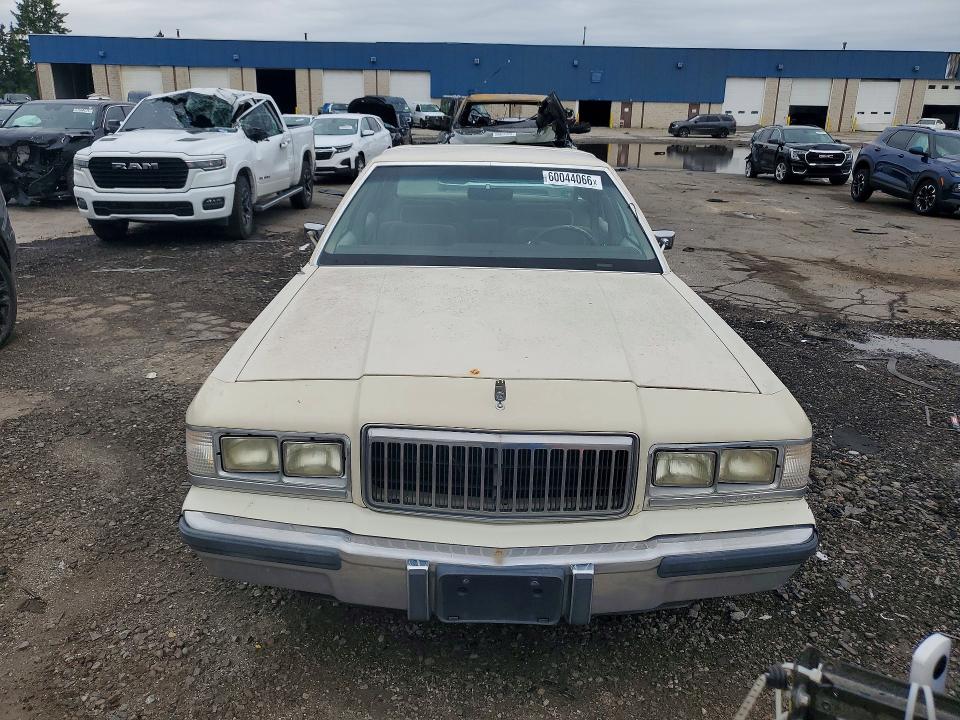 60044066 :رقم المزاد ، 2MECM75F4MX654352 vin ، 1991 Mercury Grand Marquis مزاد بيع