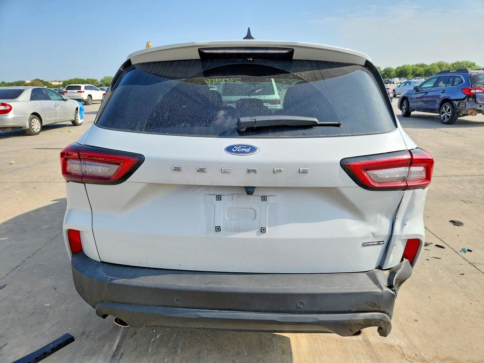 Aukcja sprzedaży 2025 Ford Escape, vin: 1FMCU9NZ6SUB11222, numer aukcji: 63129166