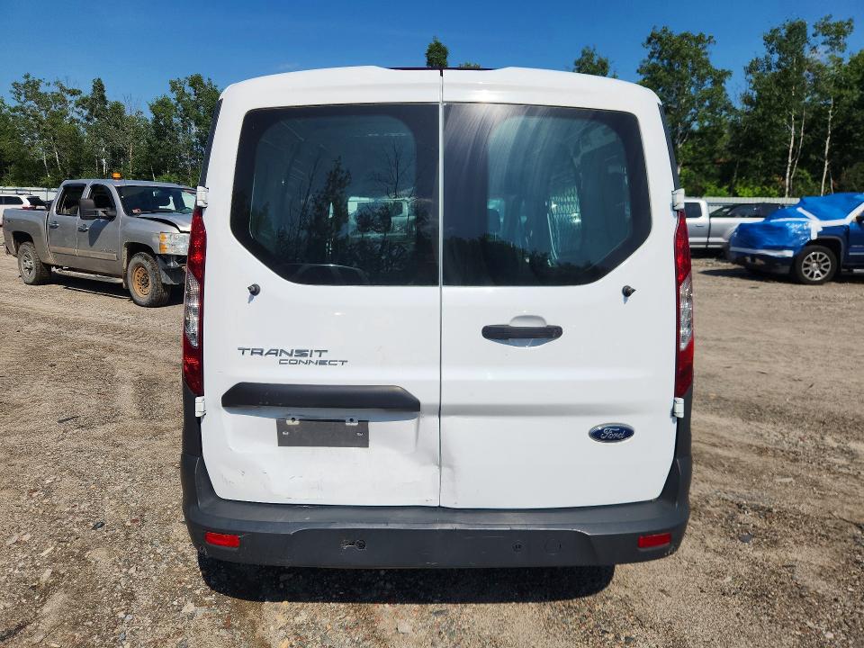 Продаж на аукціоні авто 2018 Ford Transit Connect, vin: NM0LS7E78J1342651, номер лоту: 55043126