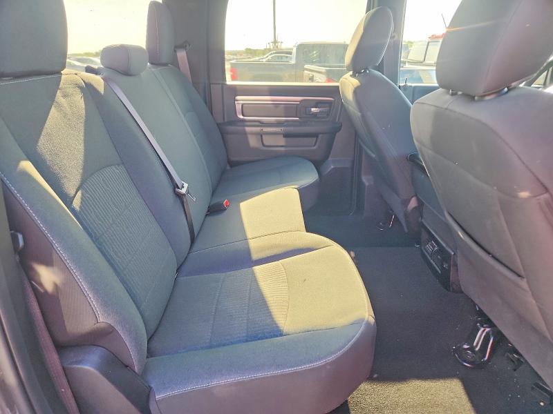 60592406 :رقم المزاد ، 1C6RR7LG3RS124710 vin ، 2024 Ram 1500 Classic مزاد بيع