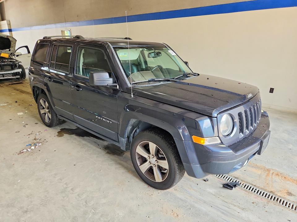 Продажа на аукционе авто 2016 Jeep Patriot, vin: 1C4NJRFB2GD500535, номер лота: 63216196