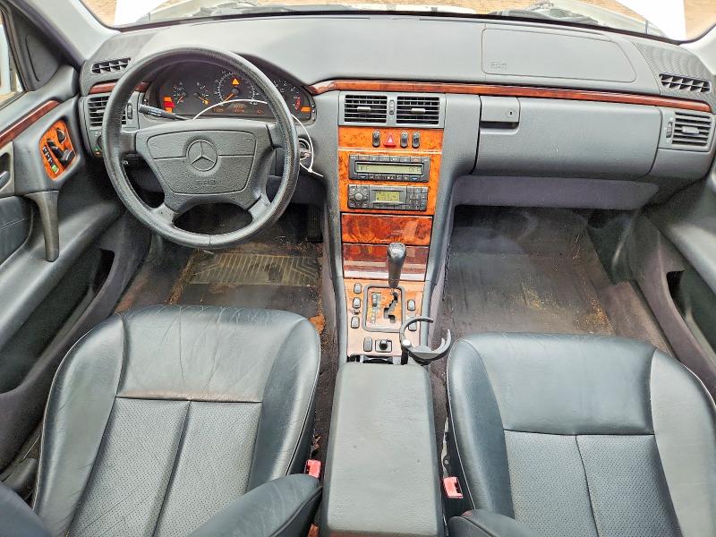 Aukcja sprzedaży 1999 Mercedes-benz E, vin: WDBJF65H3XA824307, numer aukcji: 62752856