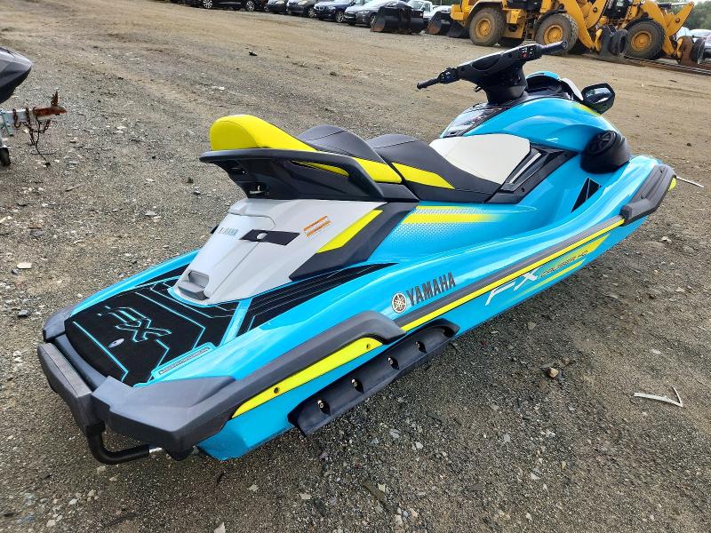 63282986 :رقم المزاد ، YAMA0563B323 vin ، 2023 Yam Jet Ski مزاد بيع