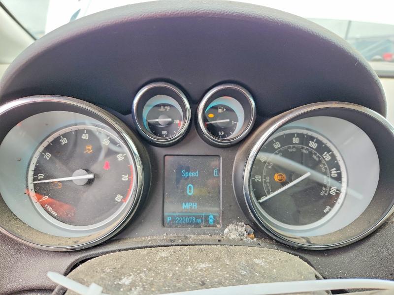 Продаж на аукціоні авто 2012 Buick Verano, vin: 1G4PR5SKXC4174506, номер лоту: 62446046