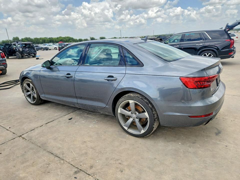 Продаж на аукціоні авто 2017 Audi A4, vin: WAUANAF46HN023154, номер лоту: 61117066