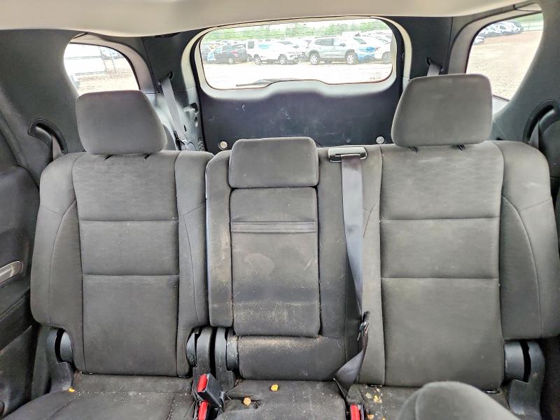 62154776 :رقم المزاد ، 1C4RDJAG5LC253167 vin ، 2020 Dodge Durango مزاد بيع