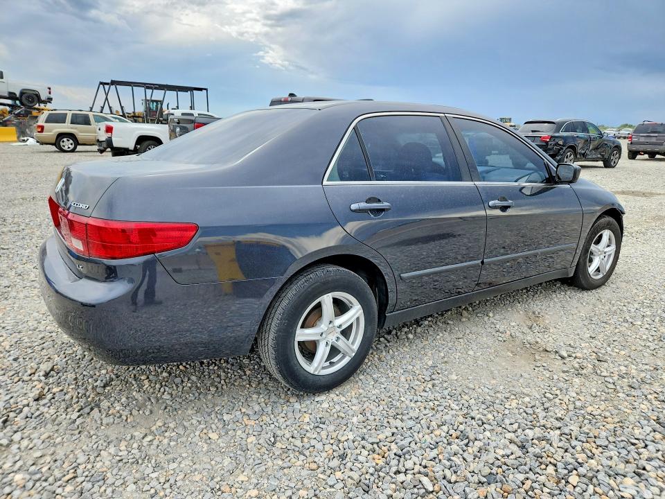 62164506 :رقم المزاد ، 1HGCM56445A155534 vin ، 2005 Honda Accord مزاد بيع