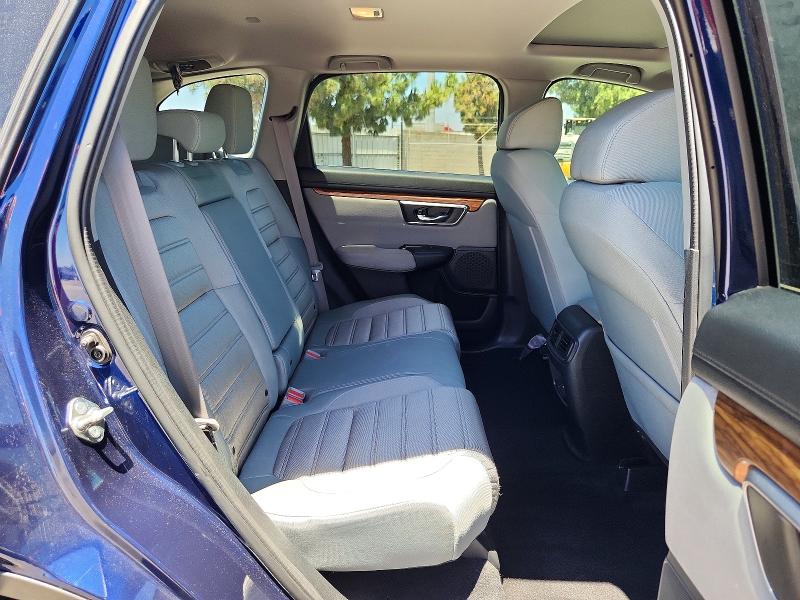 2018 Honda Cr-v მანქანა იყიდება აუქციონზე, vin: 2HKRW1H54JH506852, აუქციონის ნომერი: 60635326