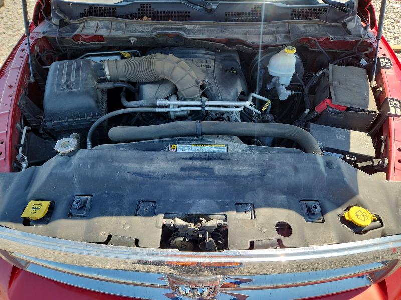 60794266 :رقم المزاد ، 1D7RV1GT6AS117379 vin ، 2010 Dodge Ram 1500 مزاد بيع