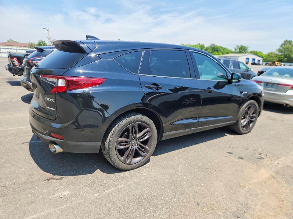 Aukcja sprzedaży 2019 Acura Rdx, vin: 5J8TC2H64KL023308, numer aukcji: 60807156