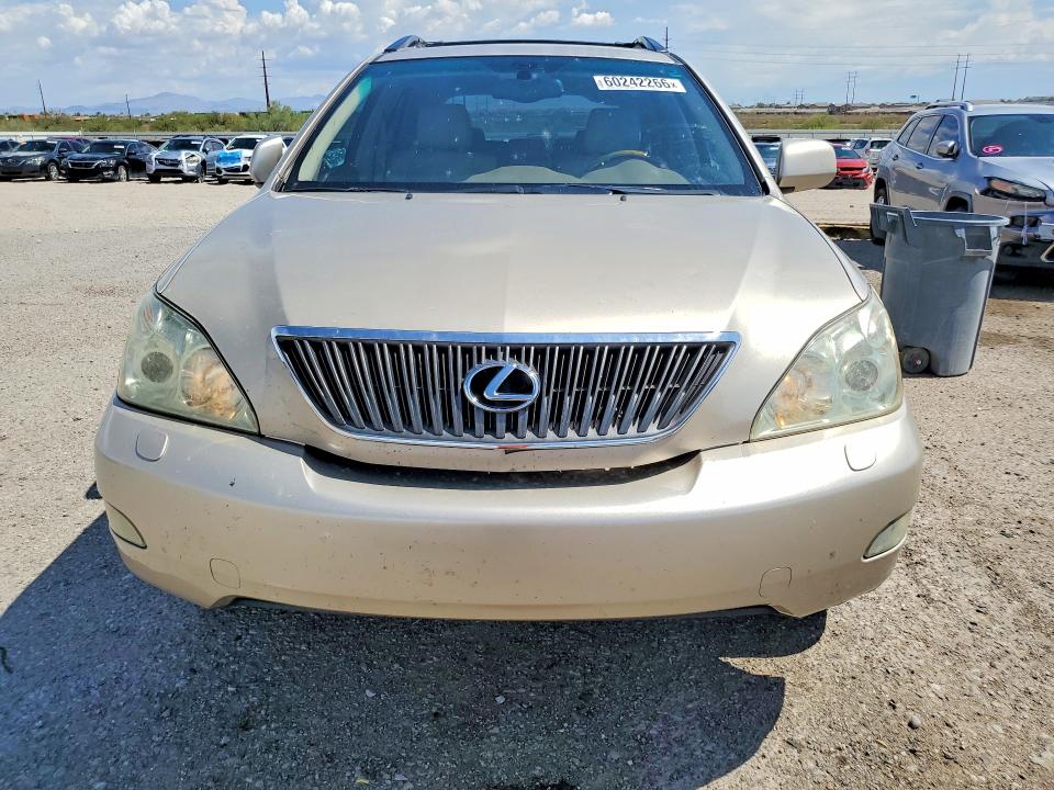 Продаж на аукціоні авто 2007 Lexus Rx, vin: 2T2GK31U77C009687, номер лоту: 60242266