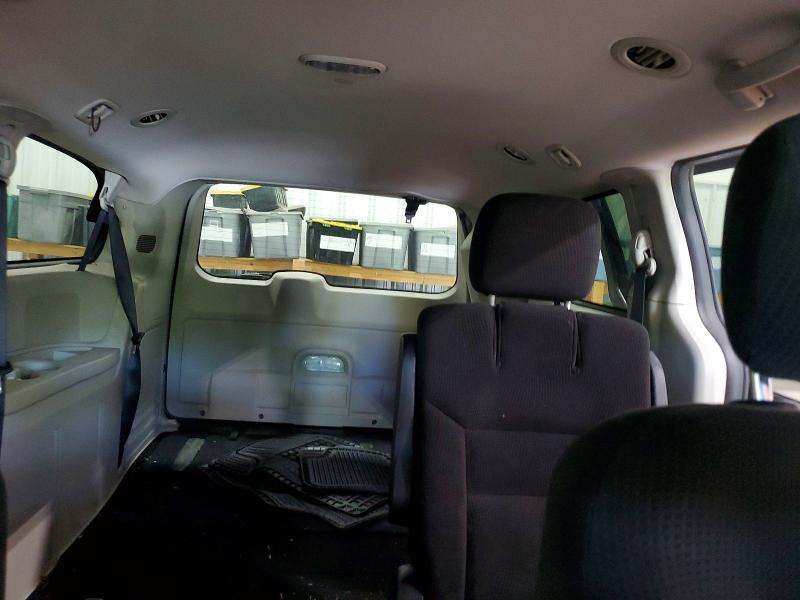Продаж на аукціоні авто 2016 Dodge Grand Caravan, vin: 2C4RDGCG2GR373537, номер лоту: 63200166