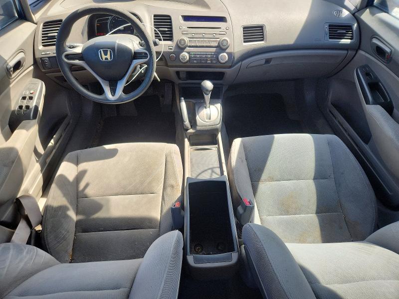 Aukcja sprzedaży 2009 Honda Civic, vin: 2HGFA16329H333146, numer aukcji: 59184636