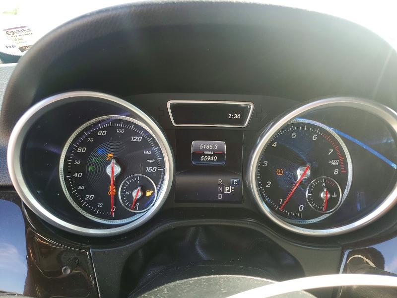 2017 Mercedes-benz Gle მანქანა იყიდება აუქციონზე, vin: 4JGDA5HB1HA912073, აუქციონის ნომერი: 60870196