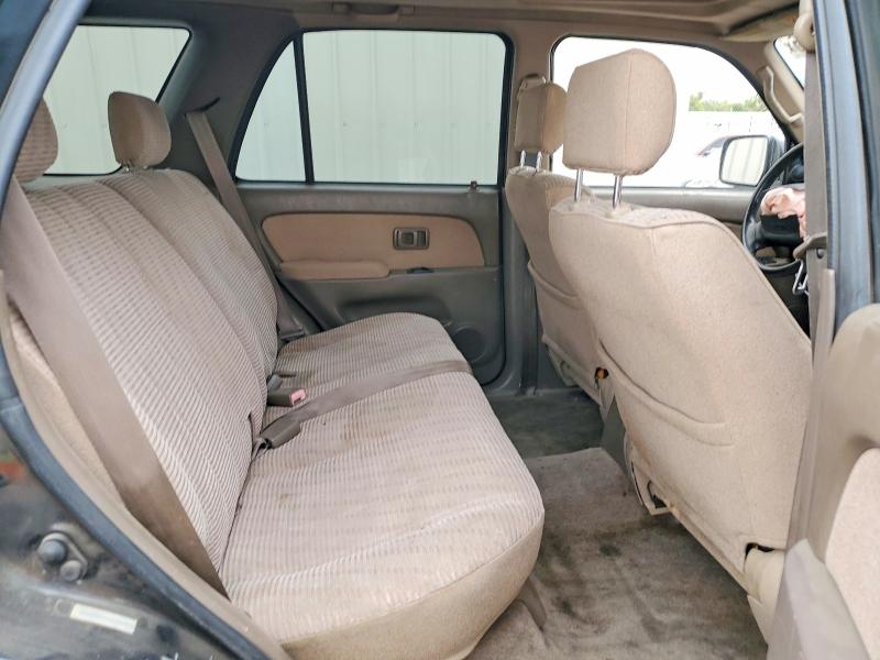 60489716 :رقم المزاد ، JT3GN86R7V0044447 vin ، 1997 Toyota 4runner مزاد بيع