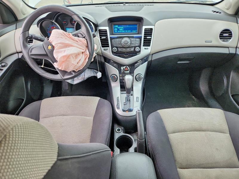 60007986 :رقم المزاد ، 1G1PA5SH5F7123474 vin ، 2015 Chevrolet Cruze مزاد بيع