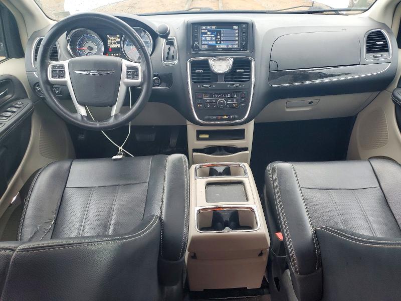 Aukcja sprzedaży 2016 Chrysler Town & Country, vin: 2C4RC1CG1GR194325, numer aukcji: 60358526