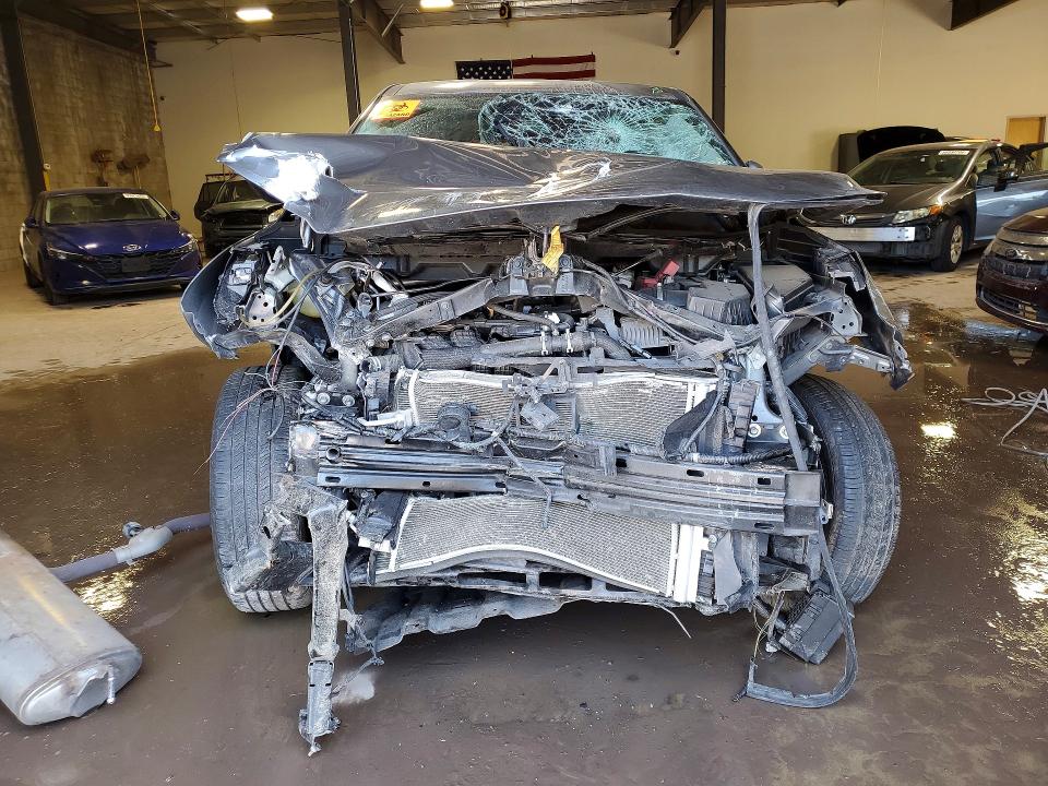 2021 Nissan Rogue მანქანა იყიდება აუქციონზე, vin: 5N1AT3BB3MC823193, აუქციონის ნომერი: 59537106