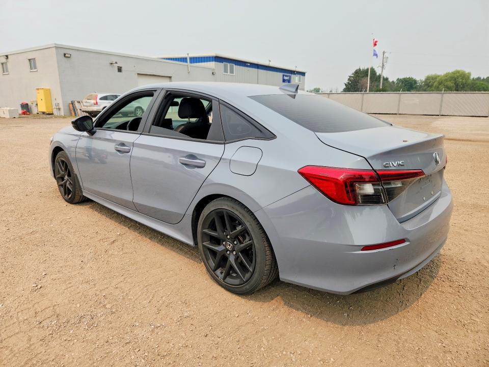 Продаж на аукціоні авто 2023 Honda Civic, vin: 2HGFE2F51PH103378, номер лоту: 60176916