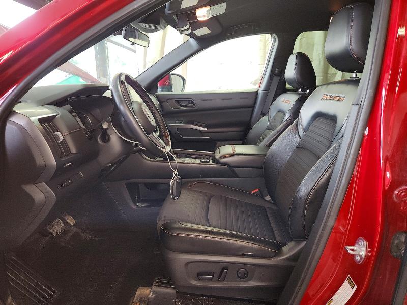 60759906 :رقم المزاد ، 5N1DR3BD6PC226606 vin ، 2023 Nissan Pathfinder مزاد بيع