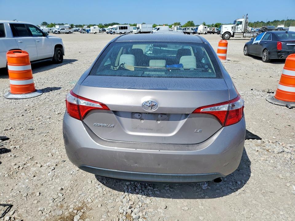 2015 Toyota Corolla მანქანა იყიდება აუქციონზე, vin: 2T1BURHE9FC380679, აუქციონის ნომერი: 61972886