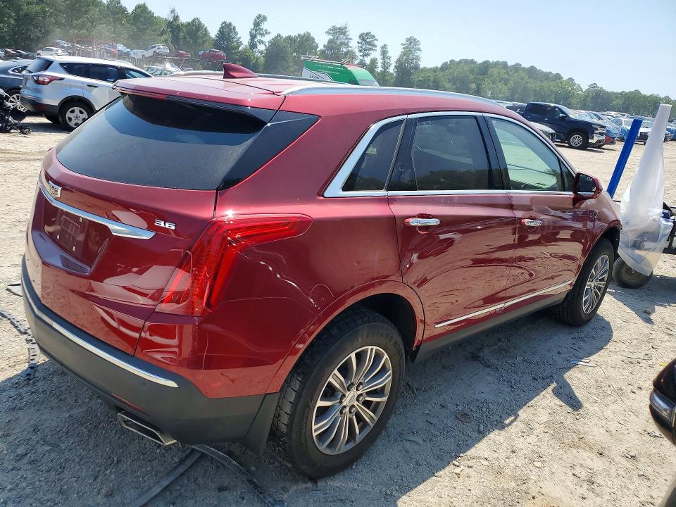 Продажа на аукционе авто 2019 Cadillac Xt5, vin: 1GYKNCRS9KZ277920, номер лота: 58994586