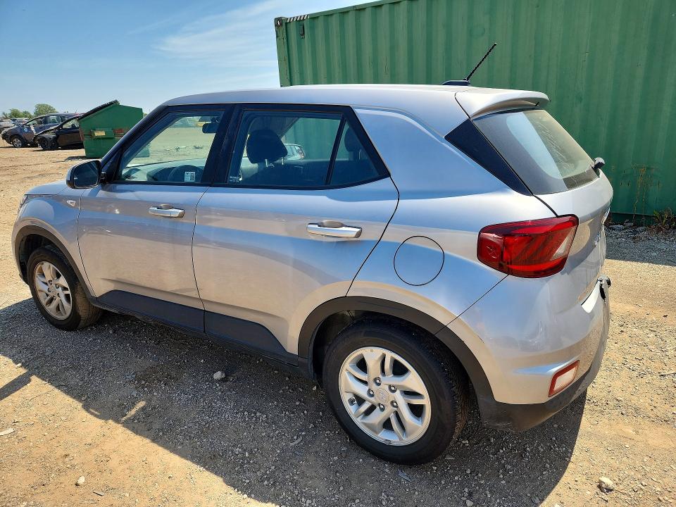 63030806 :رقم المزاد ، KMHRB8A35SU384440 vin ، 2025 Hyundai Venue مزاد بيع