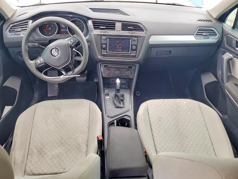 62930876 :رقم المزاد ، 3VV1B7AX2KM171451 vin ، 2019 Volkswagen Tiguan مزاد بيع