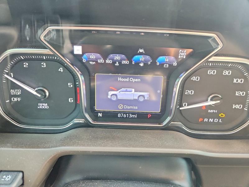 Продаж на аукціоні авто 2020 Gmc Sierra, vin: 3GTU9FET5LG220859, номер лоту: 59142816