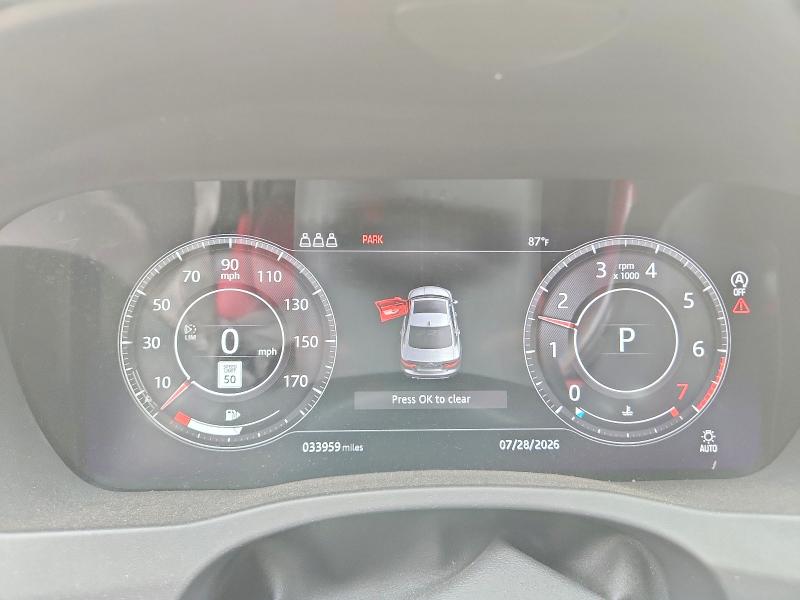 Aukcja sprzedaży 2020 Jaguar Xe, vin: SAJAT4GX8LCP59652, numer aukcji: 62656856